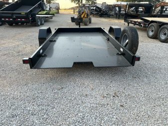 New 2024 Diamond T Scissor Lift Tilt Trailer