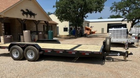 New 83"X20' SKP1406 Tilt Deck