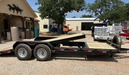 New 83"X20' SKP1406 Tilt Deck