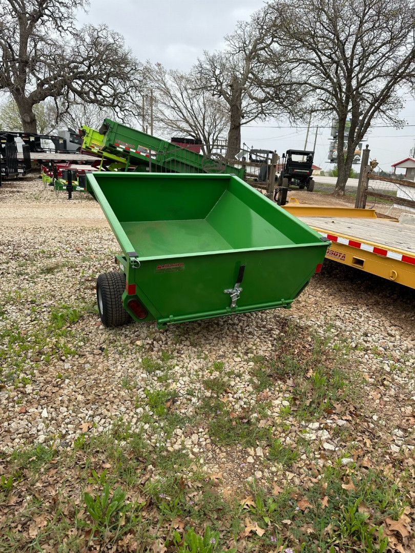 New 3' X 5' Midsota Mini Dump