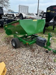 New 3' X 5' Midsota Mini Dump