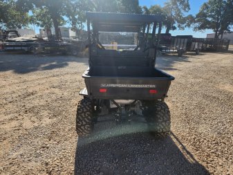 New L7X - 4X4 Trail Utility Side By Side (UTV)
