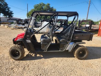 New L7X - 4X4 Trail Utility Side By Side (UTV)