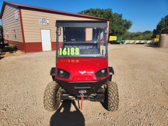 New L7X - 4X4 Trail Utility Side By Side (UTV)