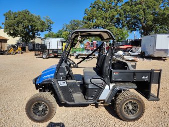 New L7 - 4X4 Cruiser Utility Side By Side (UTV)