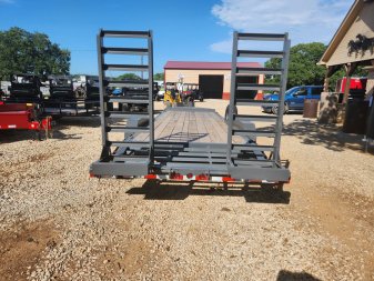 New 83" X 24' SKP1408 Equipment Trailer