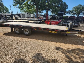 New 102 x 20' DO-140 Flatbed Trailer