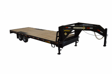 New 102 x 20' DO-140 Flatbed Trailer