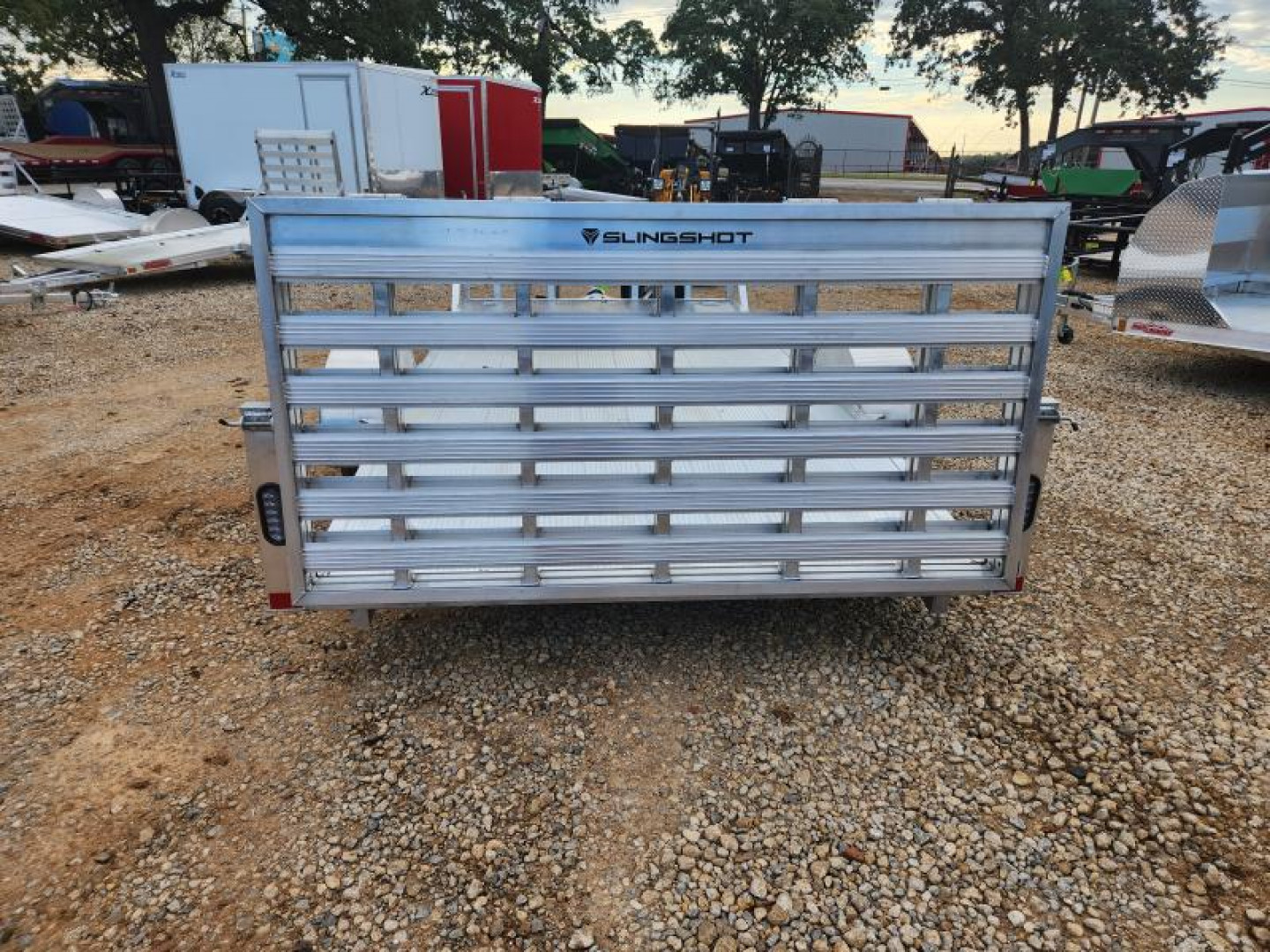 New 6.5x14 Slingshot Multisport Trailer