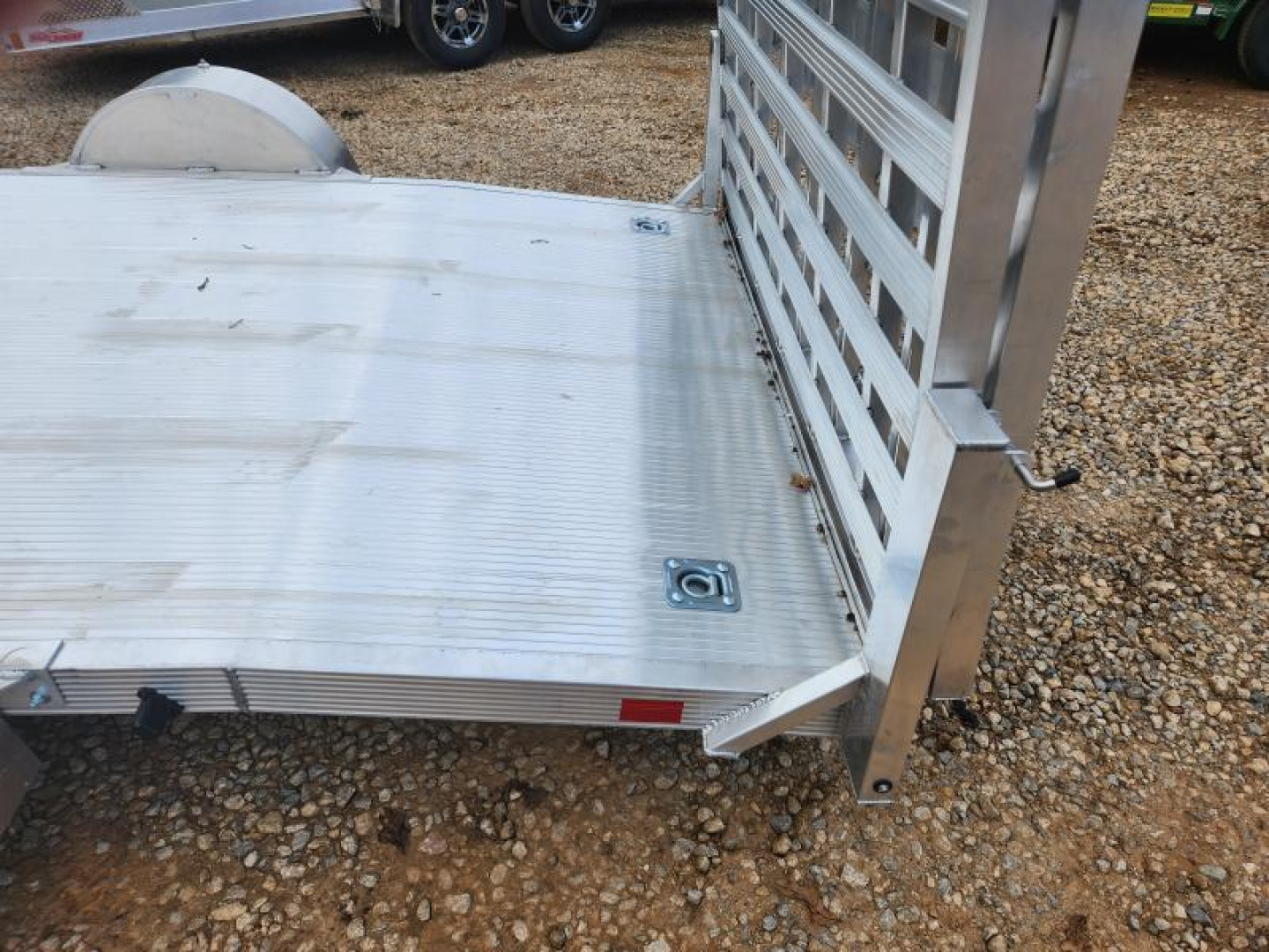 New 6.5x14 Slingshot Multisport Trailer
