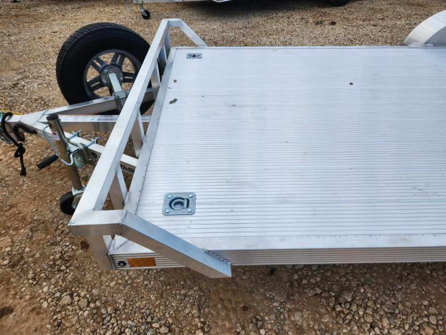 New 6.5x14 Slingshot Multisport Trailer