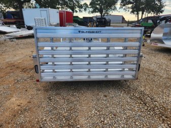 New 6.5x14 Slingshot Multisport Trailer