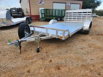 New 6.5x14 Slingshot Multisport Trailer