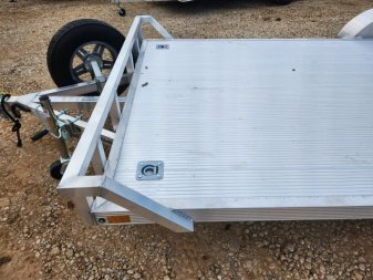 New 6.5x14 Slingshot Multisport Trailer