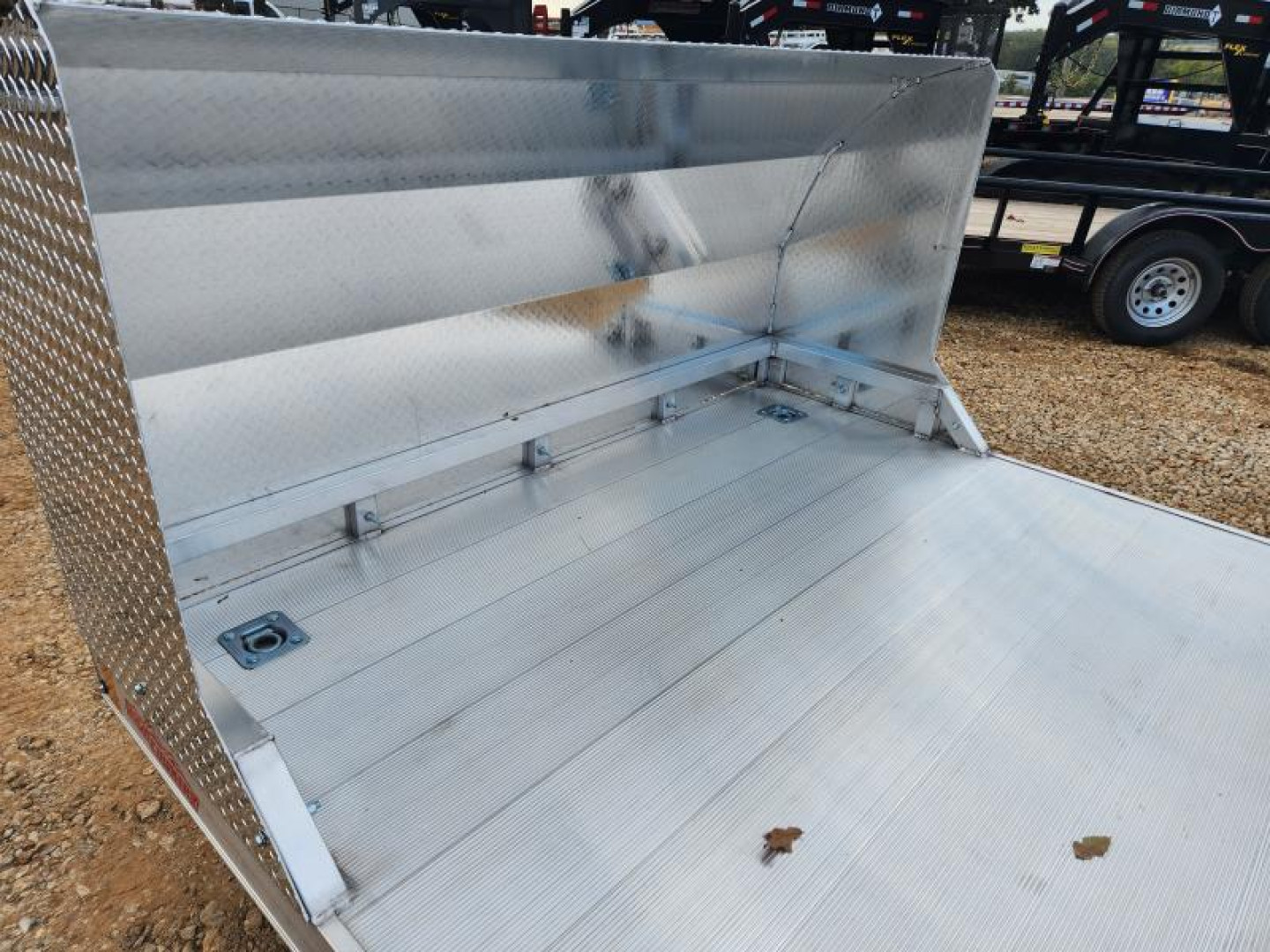 New 8' X 20' Car / Racing Trailer