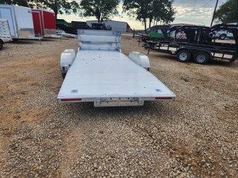 New 8' X 20' Car / Racing Trailer
