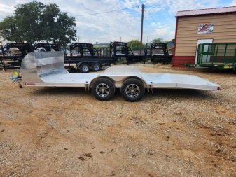 New 8' X 20' Car / Racing Trailer