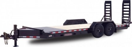 New 2023 MIDSOTA ST-20 Equipment Trailer