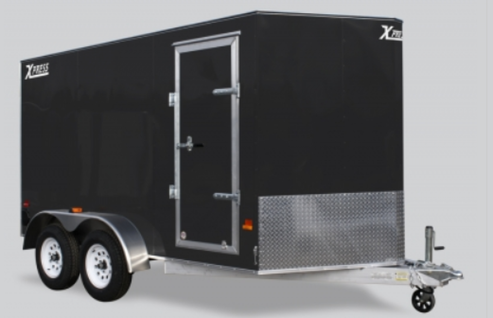 New 6' X 12' Cargo/Enclosed