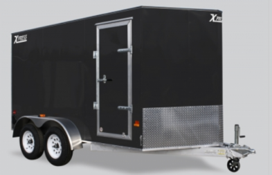 New 6' X 12' Cargo/Enclosed