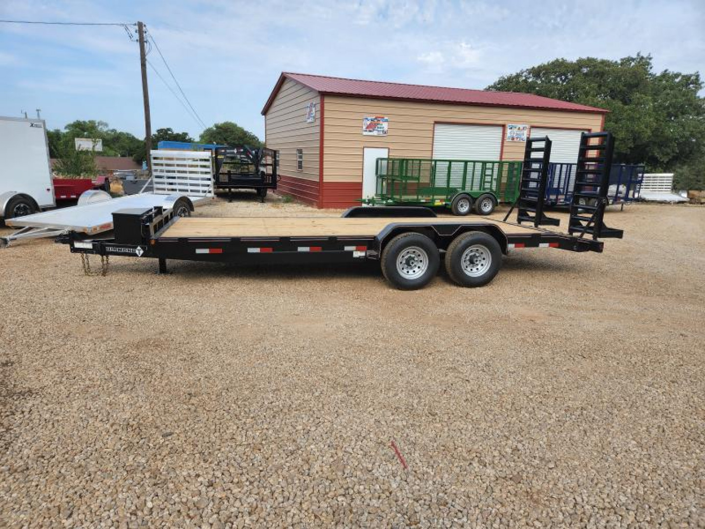 New 83" X 20' SKP-1408