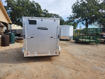 New 6' X 10' Express Cargo / Enclosed Trailer