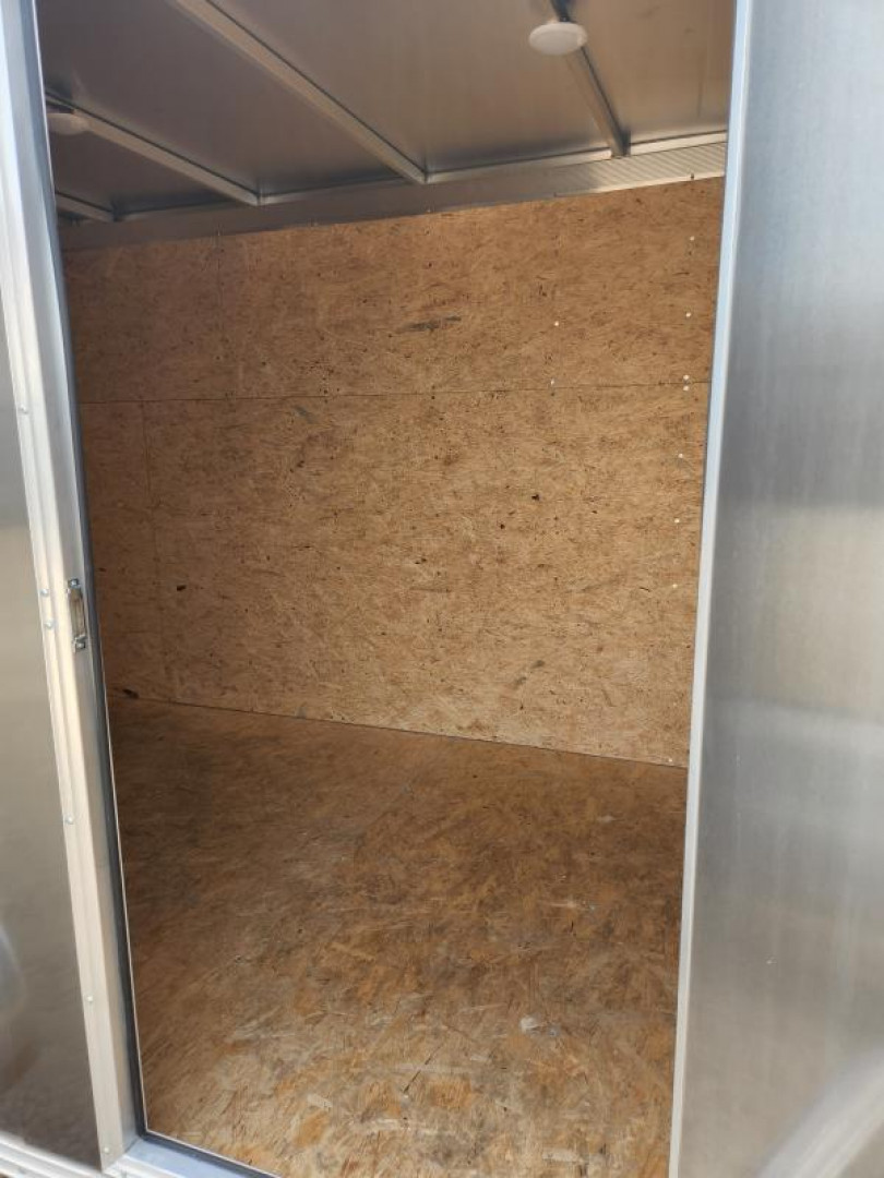 New 6' X 10' Xpress Cargo / Enclosed Trailer