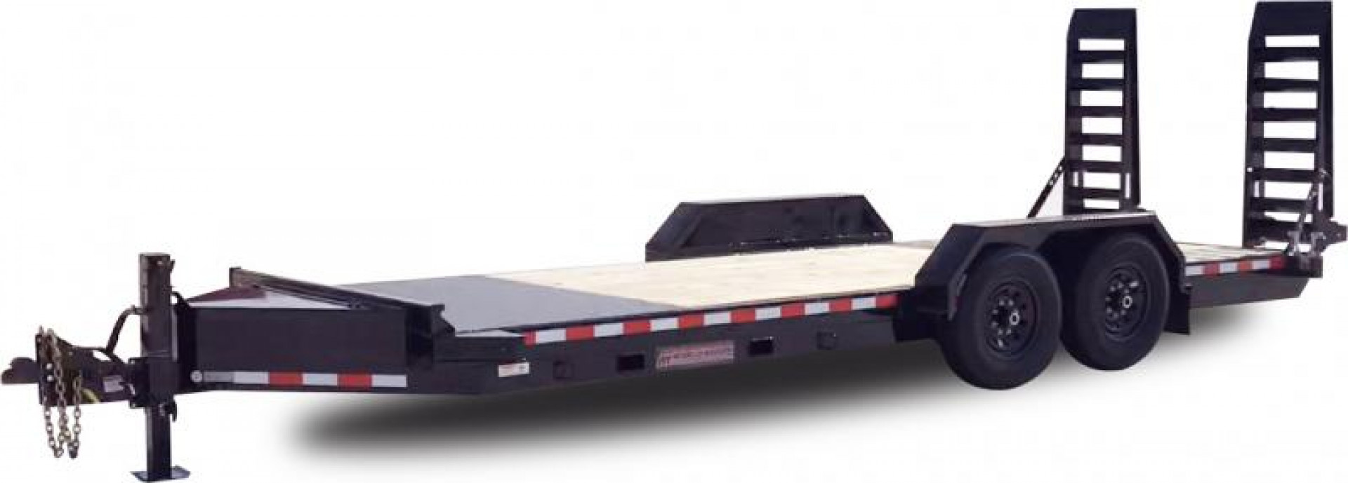New 2022 MIDSOTA ST-20 Equipment Trailer