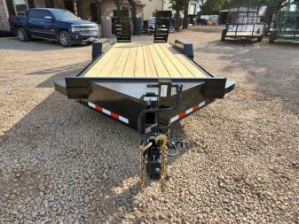 New 2022 MIDSOTA ST-20 Equipment Trailer