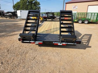 New 2022 MIDSOTA ST-20 Equipment Trailer