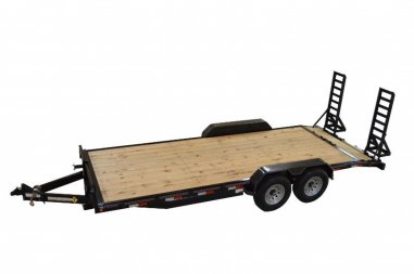 New 83" X 14' Landscape Trailer