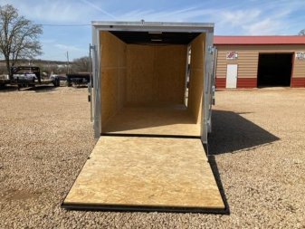 New 7' X 14' Cargo / Enclosed Trailers Premier