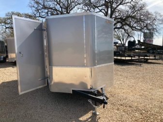 New 7' X 14' Cargo / Enclosed Trailers Premier