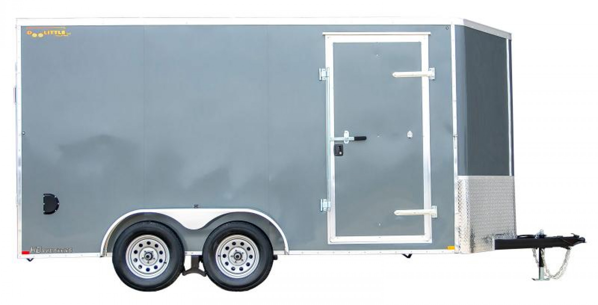 New 7' X  16' Cargo / Enclosed Trailer Premier