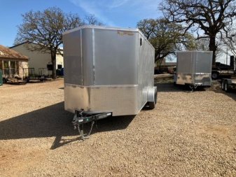 New 7' X  16' Cargo / Enclosed Trailer Premier