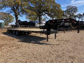 New 102 X30' DTF-259 Flatbed Trailer