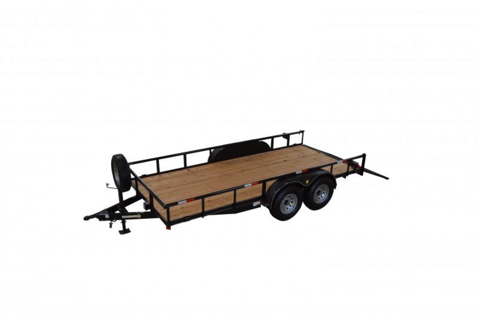 New 83"X16' SU-700 Utility Trailer
