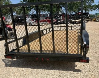 New 83"X16' SU-700 Utility Trailer