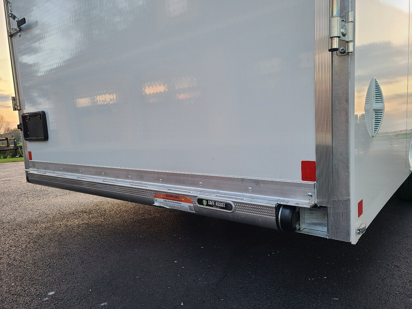 Cable Less Ramp Spring New Cell-Tech 8.5 X 20 CABLELESS RAMP, 52k axle for sale in Jefferson ...