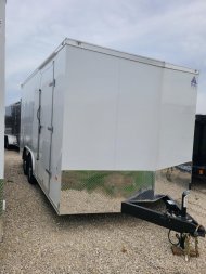 New 8.5' x16'Haul About Cargo