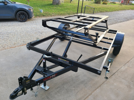 New Deer Blind Trailer 2025 Heartland utility Utility Trailer