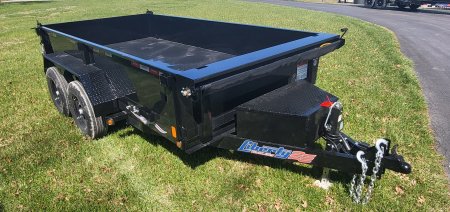 New 2024 LIBERTY dump Dump Trailer