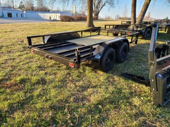 New 2024 HEARTLAND Utility Utility Trailer