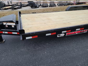 New 2024 Trailerman Contractor Special, 14K, upgrade to 14 ply tires