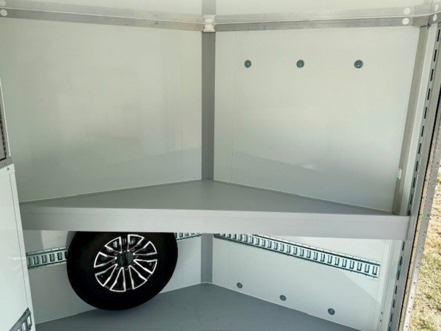 New 2024 CellTech Enclosed Landscape Trailer