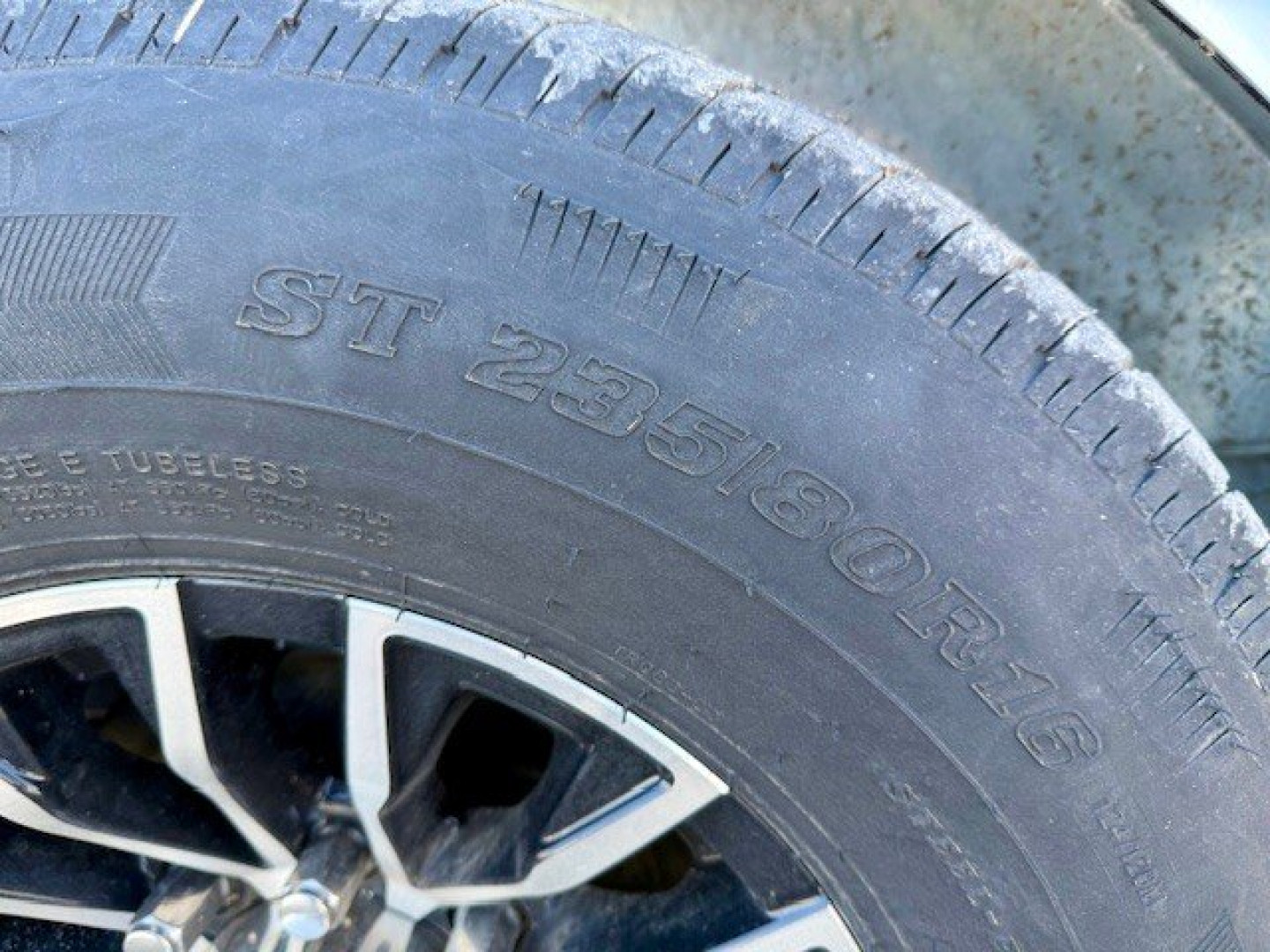 New 2024 CellTech Enclosed Landscape Trailer