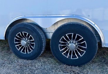 New 2024 CellTech Enclosed Landscape Trailer