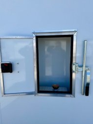 New 2024 CellTech Enclosed Landscape Trailer