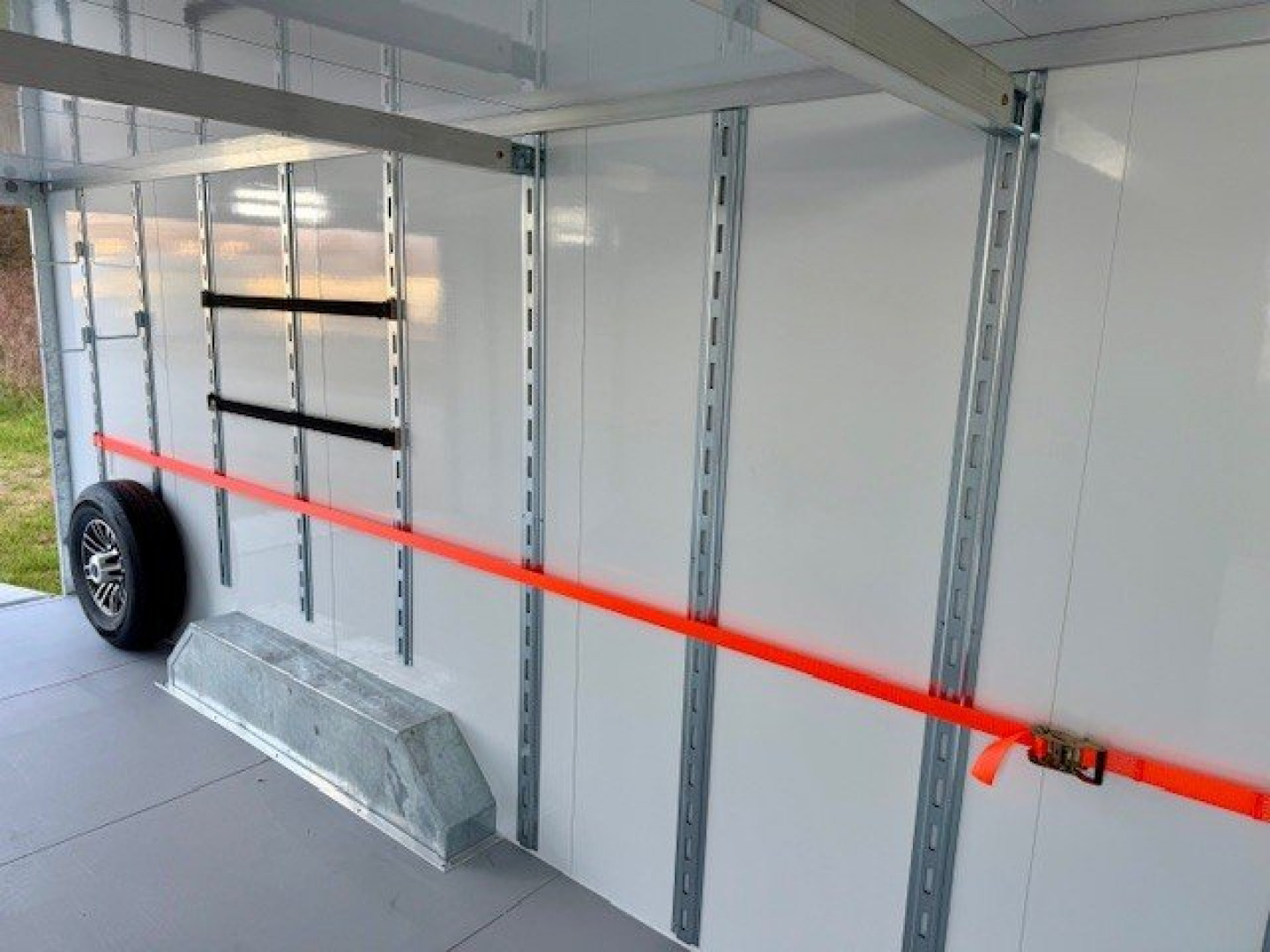 New CellTech 8.5x20 Enclosed Trailer 14K