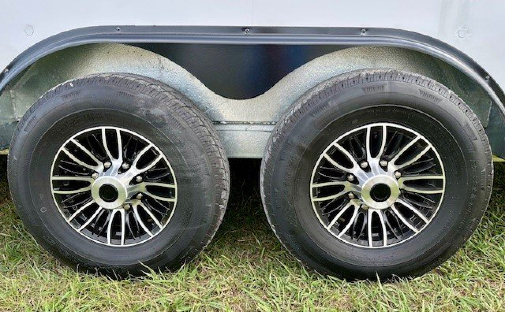 New CellTech 8.5x20 Enclosed Trailer 14K